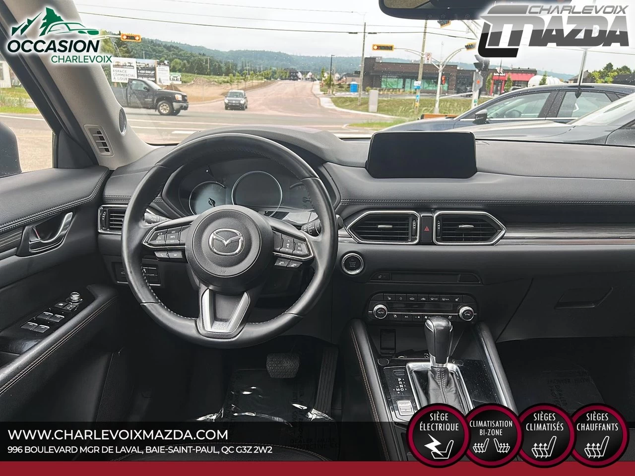 2020 Mazda CX-5 GT Main Image