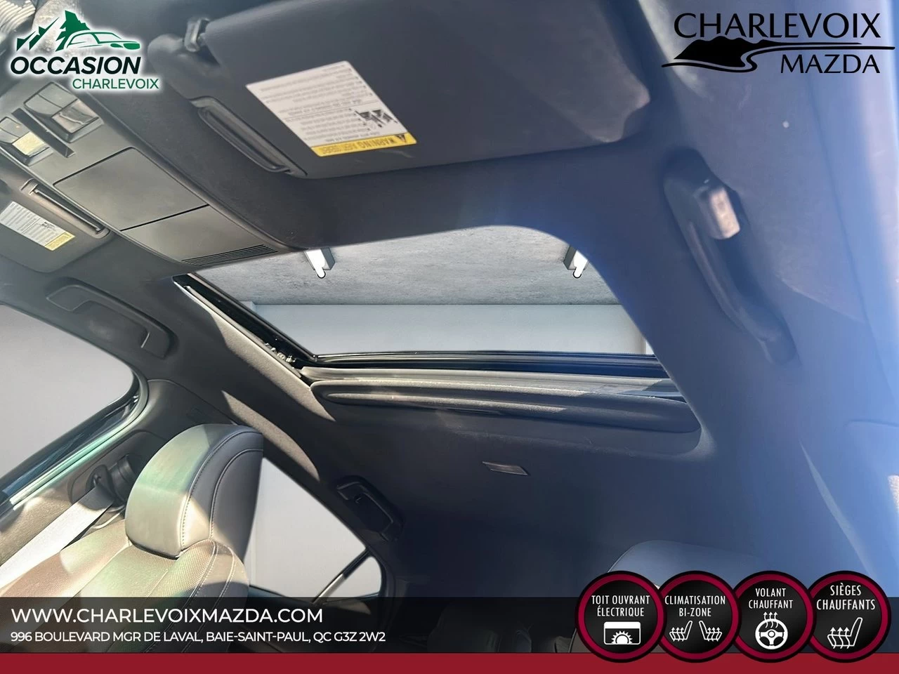 2022 Mazda Mazda3 Sport GT Main Image