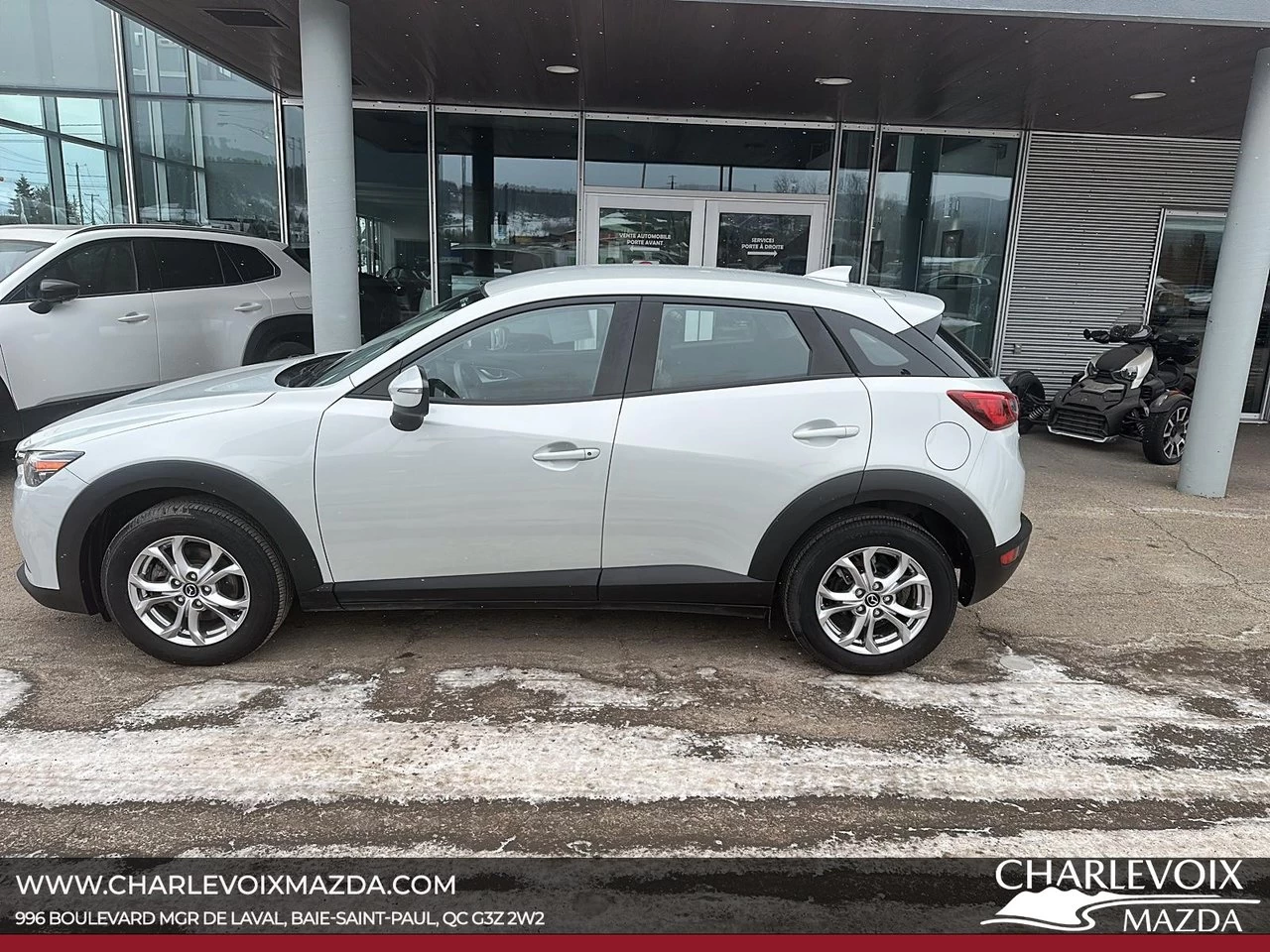 2022 Mazda CX-3 GS Image principale