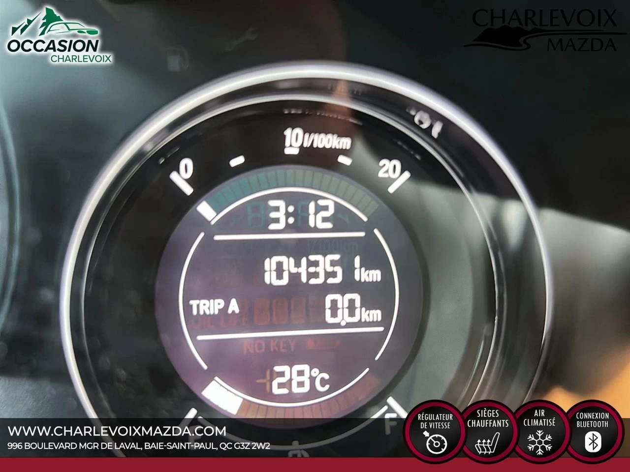 2016 Honda HR-V LX Image principale