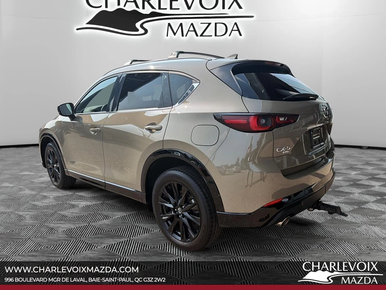2025 Mazda CX-5 Suna Main Image