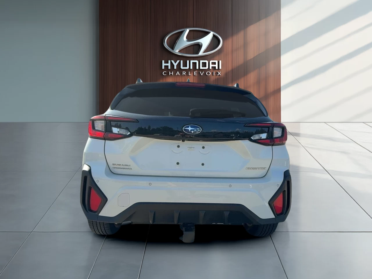 2024 Subaru Crosstrek Onyx AWD Image principale