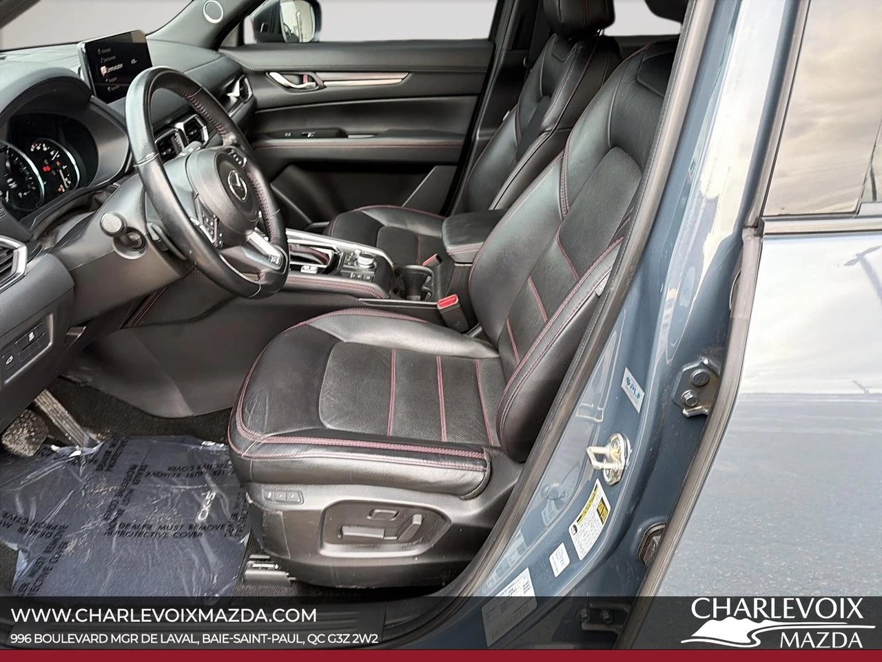 2022 Mazda CX-5 Sport Design w/Turbo Image principale