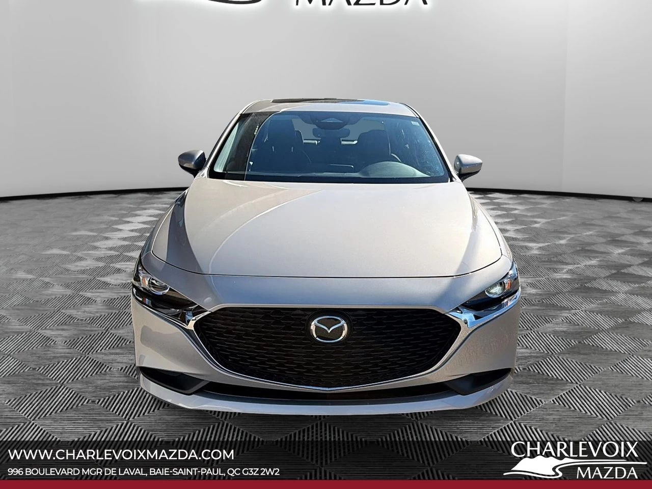 2025 Mazda Mazda3 GS GROUPE DE LUXE Main Image