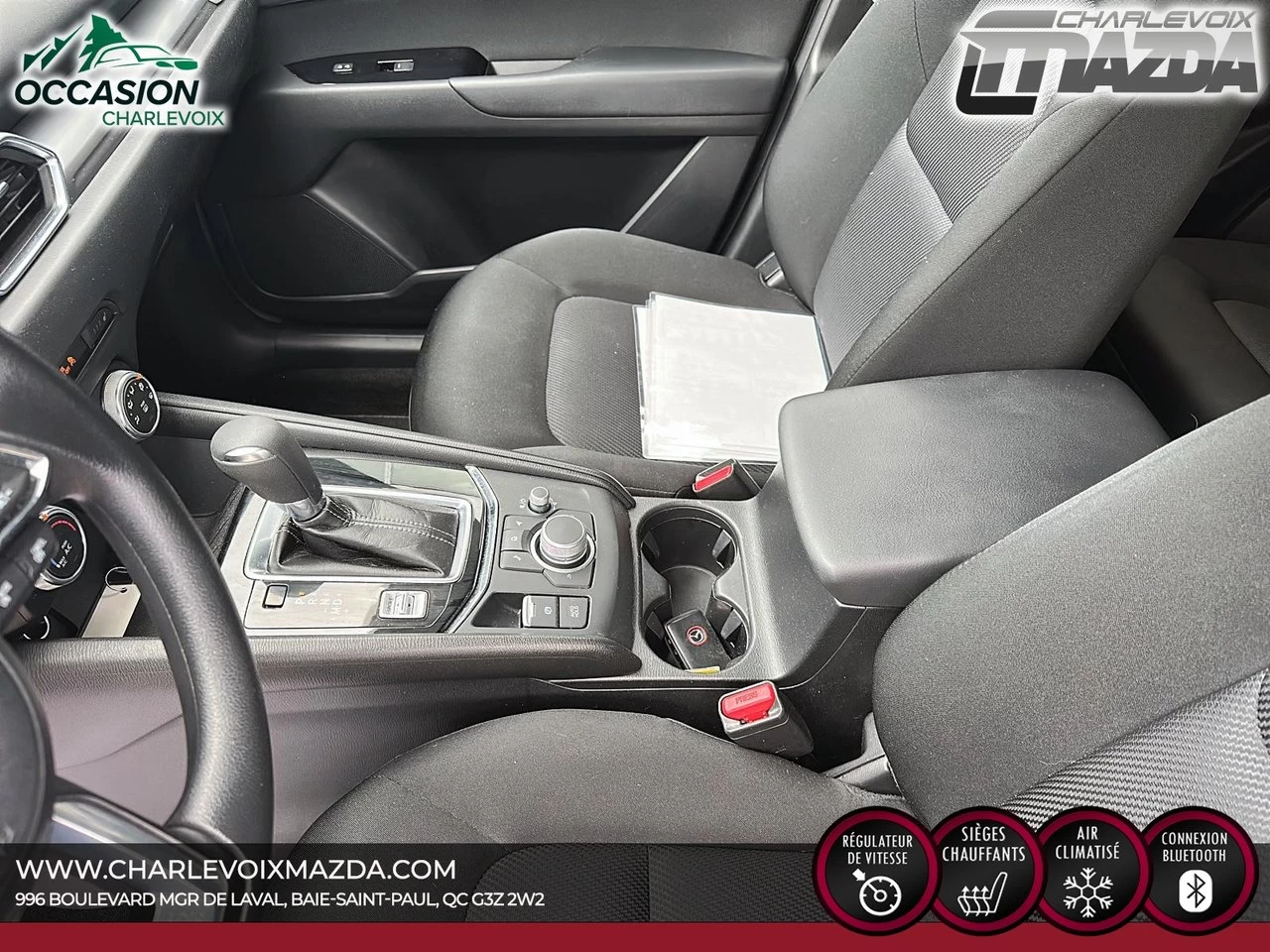 2021 Mazda CX-5 GX AWD Image principale