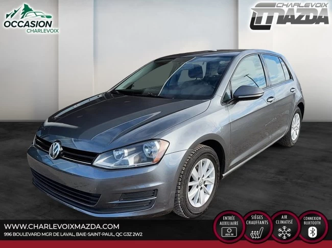 Volkswagen Golf - 2017