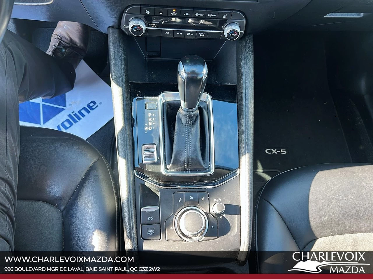 2022 Mazda CX-5  Image principale