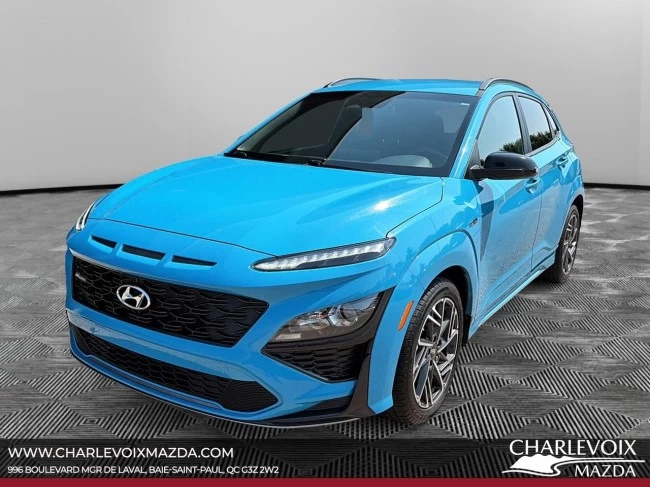 Hyundai Kona - 2023