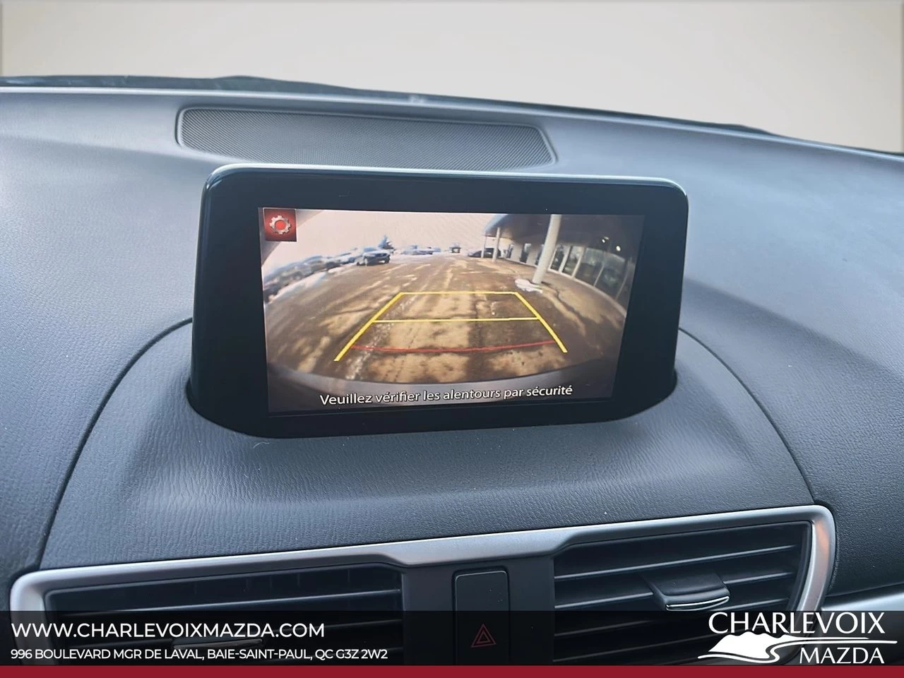 2018 Mazda Mazda3 Sport  Main Image