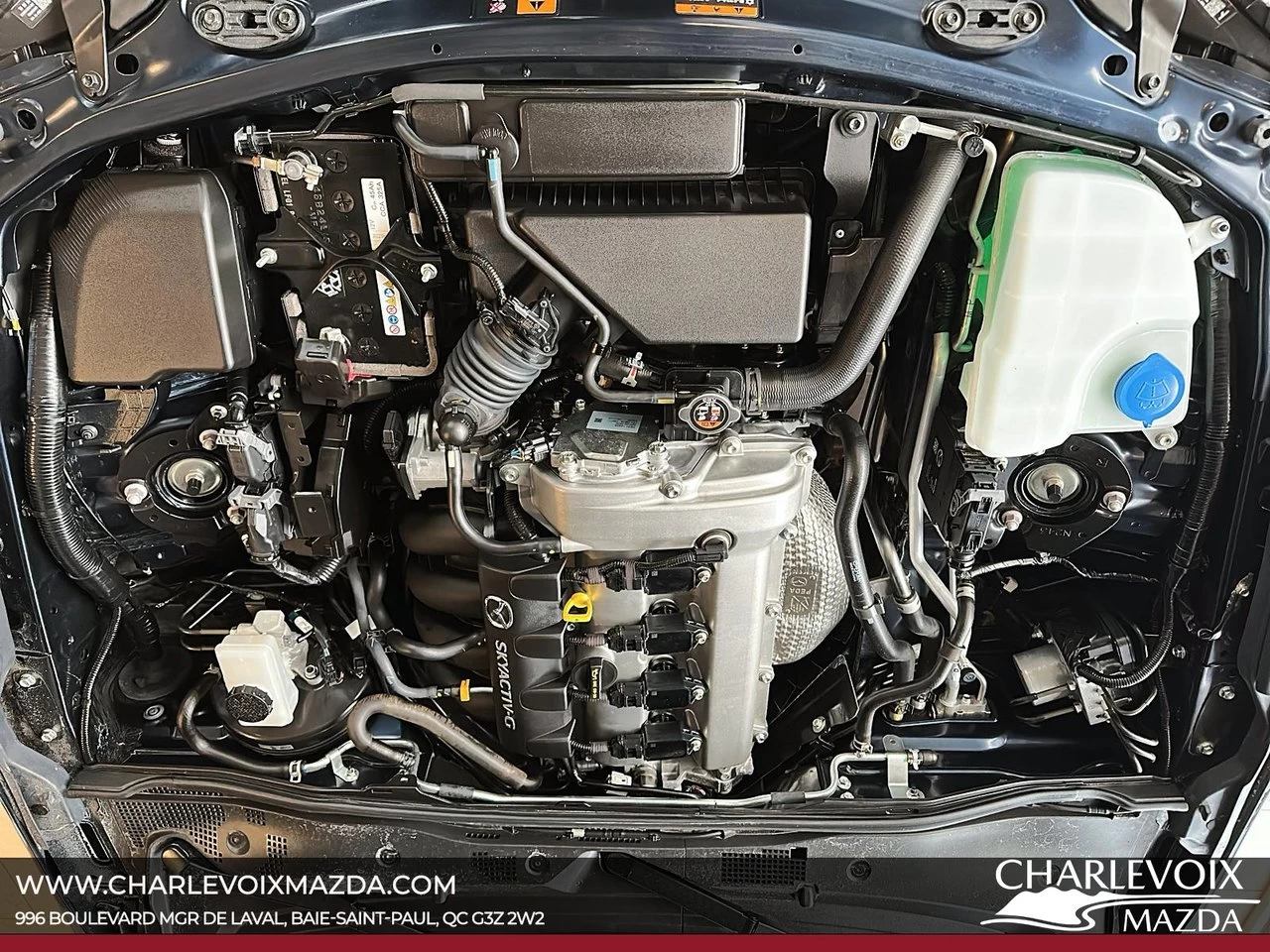 2022 Mazda MX-5 GT Image principale