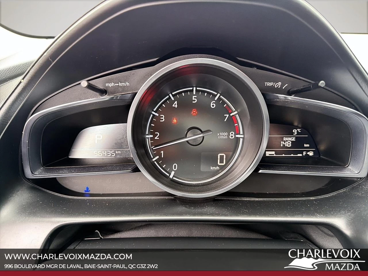 2019 Mazda CX-3 GT Image principale