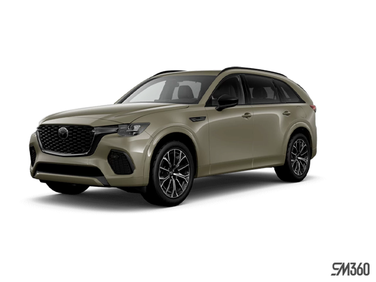 2025 Mazda CX-70 PHEV GT Main Image