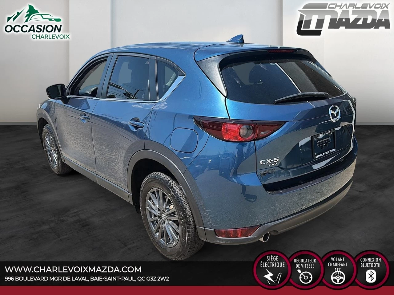 2021 Mazda CX-5  Image principale