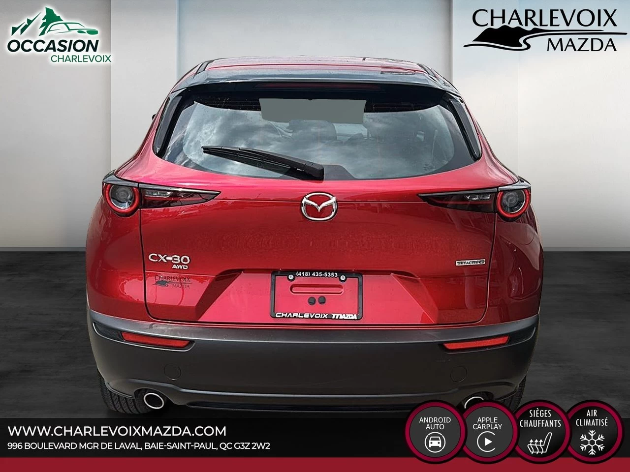 2024 Mazda CX-30 GX Main Image