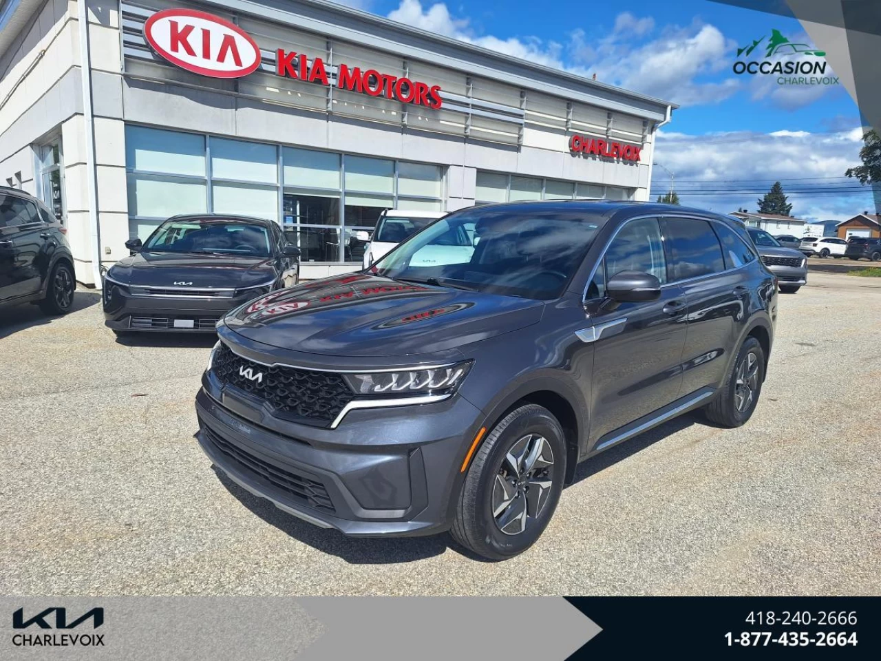 2023 Kia Sorento LX AWD Image principale