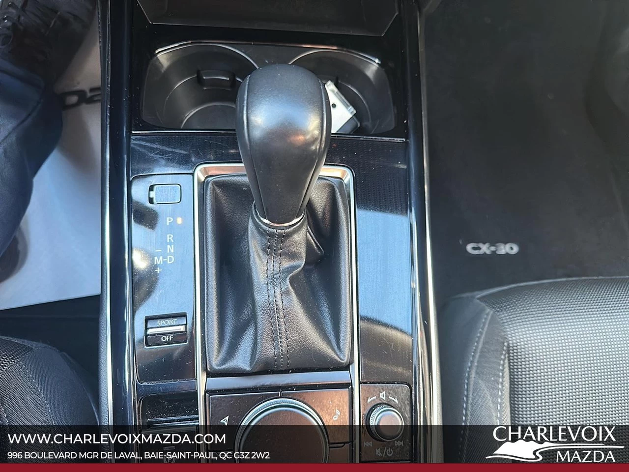 2024 Mazda CX-30 GS Image principale