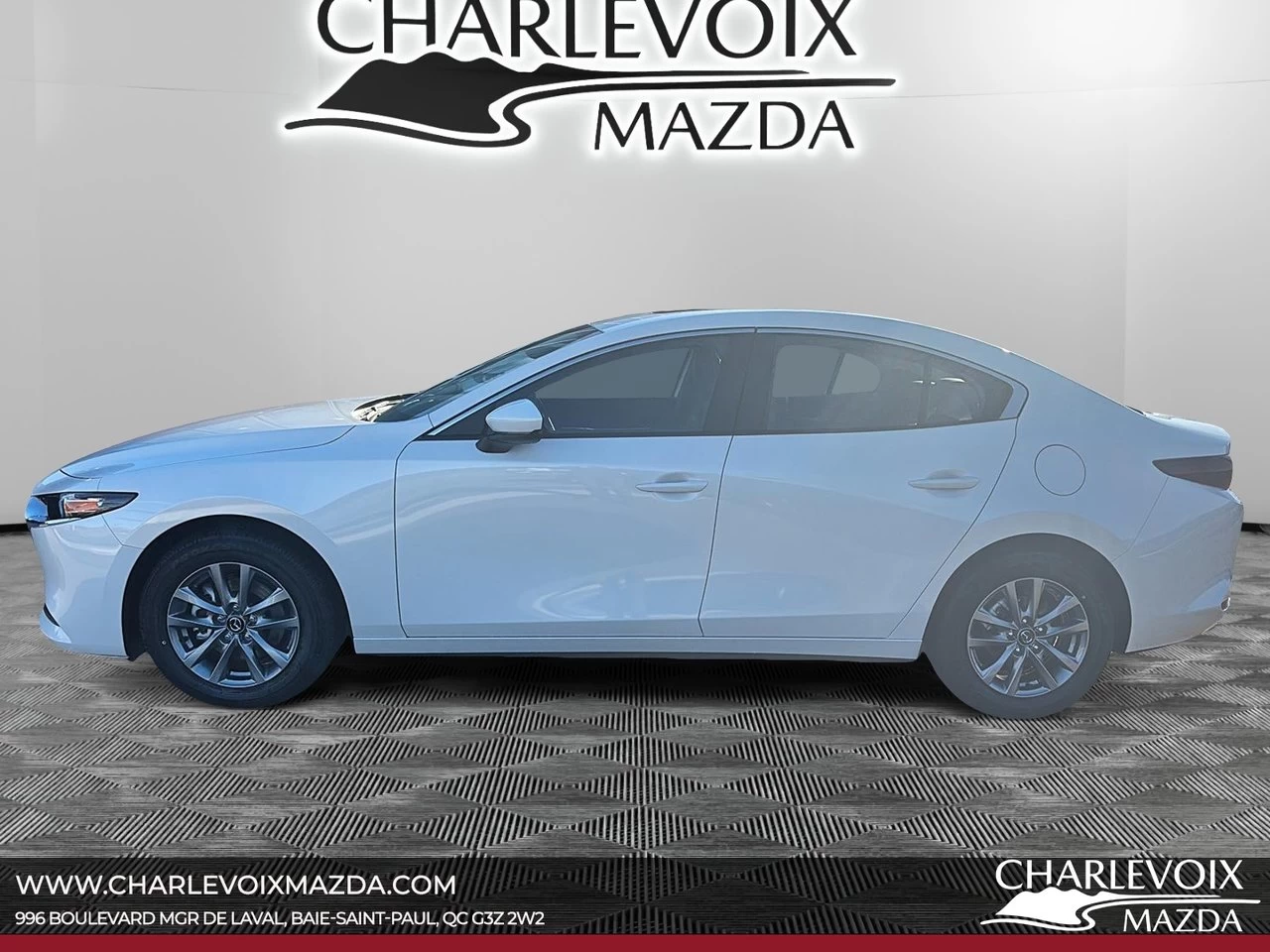 2025 Mazda Mazda3 GS Image principale