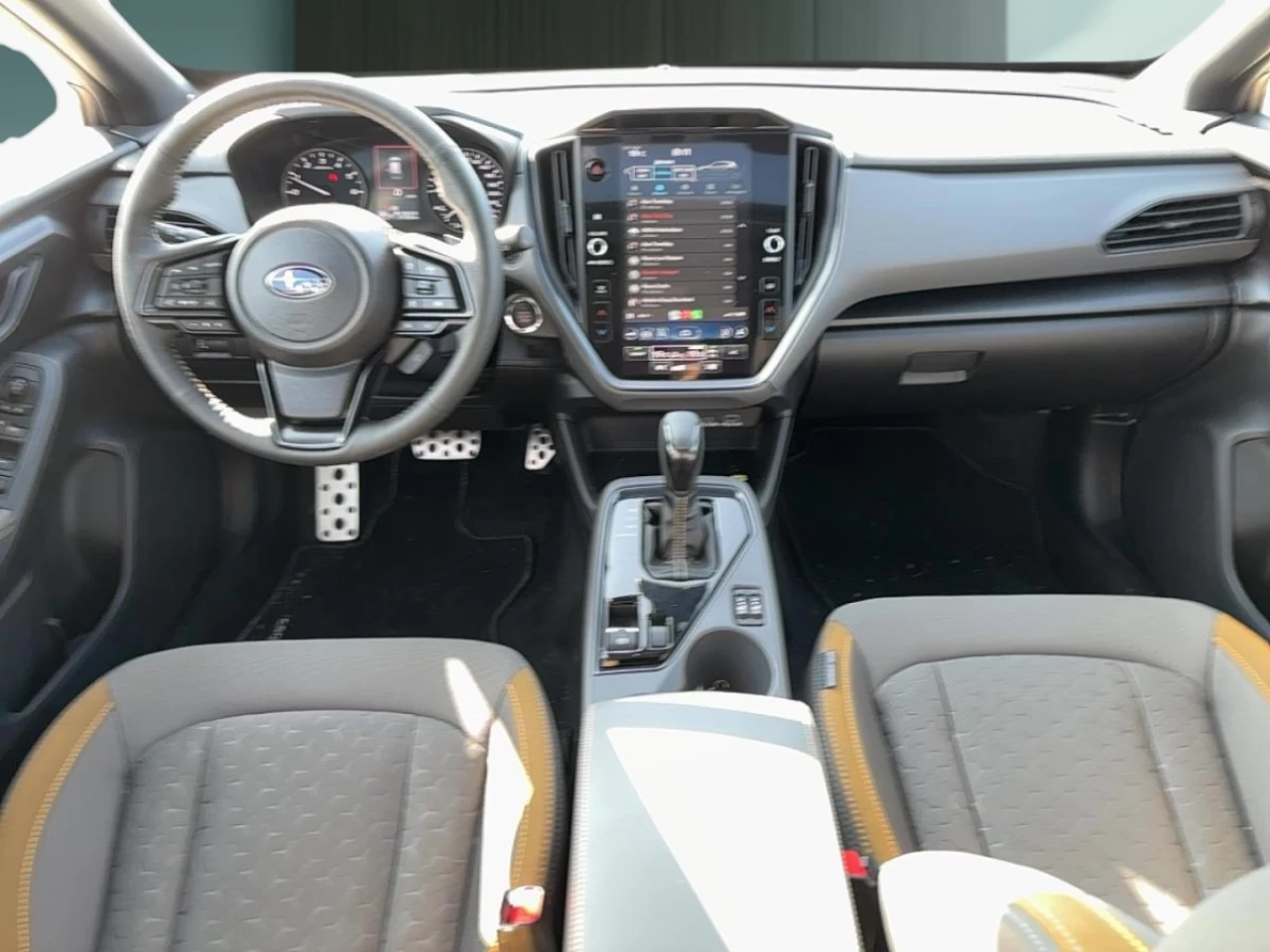 2024 Subaru Crosstrek Onyx AWD Image principale