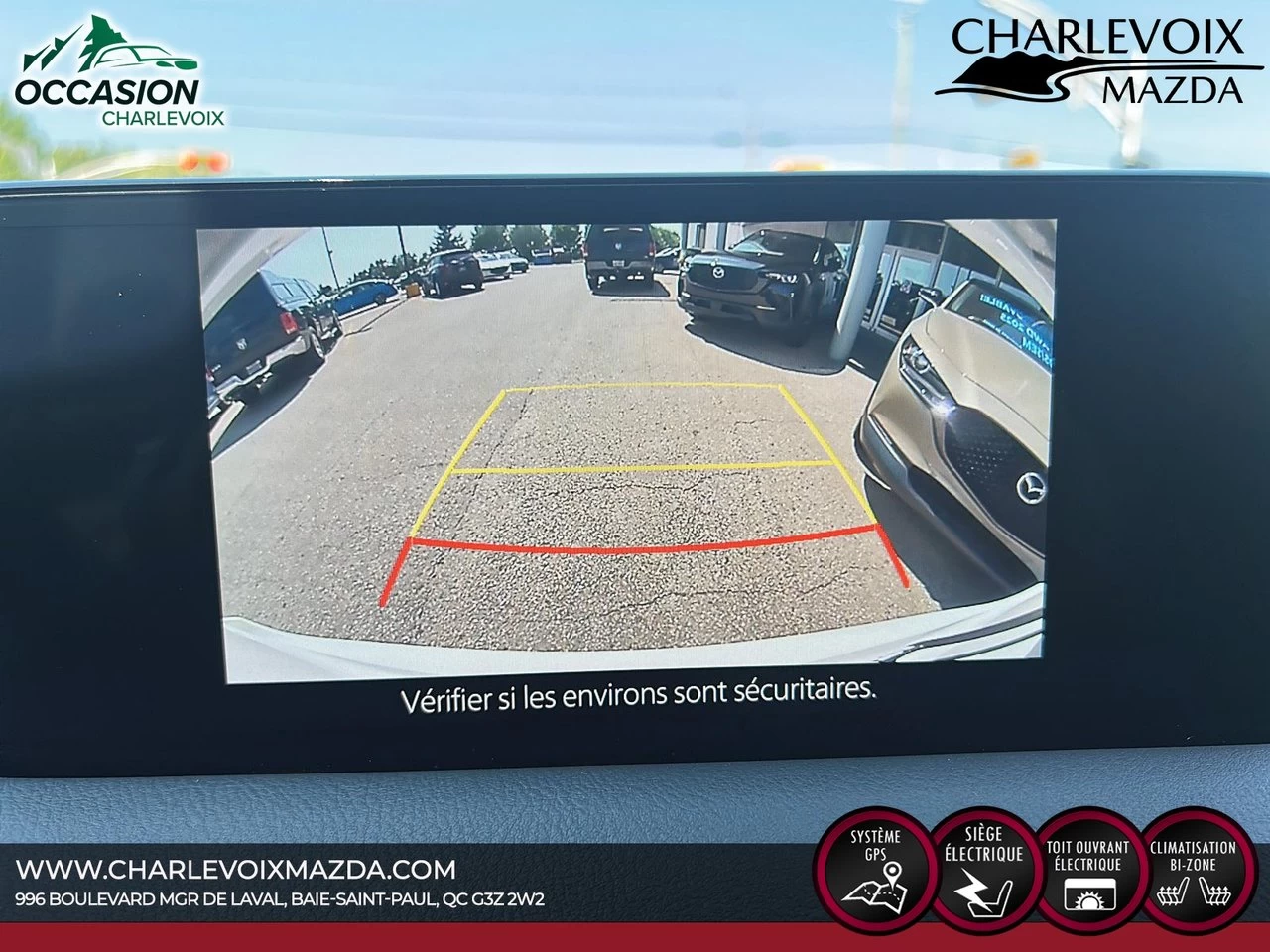 2023 Mazda CX-5 GROUPE CONFORT Main Image