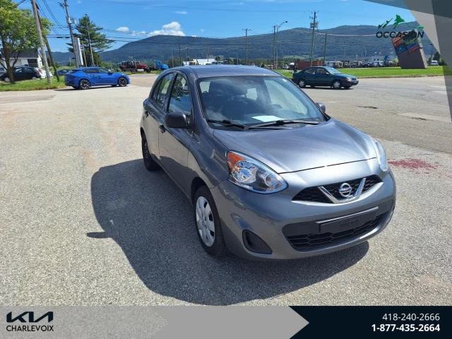 Nissan Micra S Auto 2019