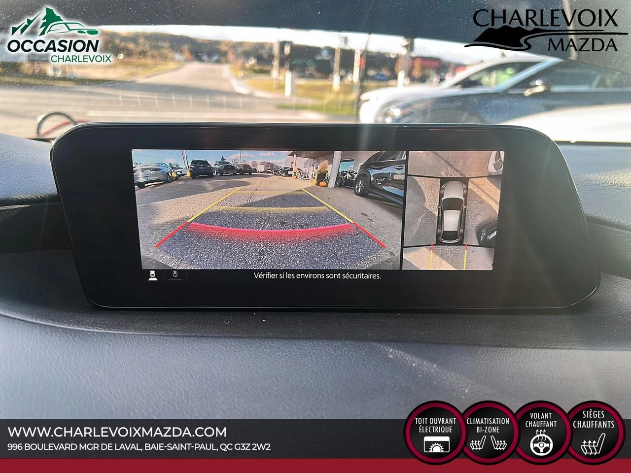 2022 Mazda Mazda3 Sport GT Image principale