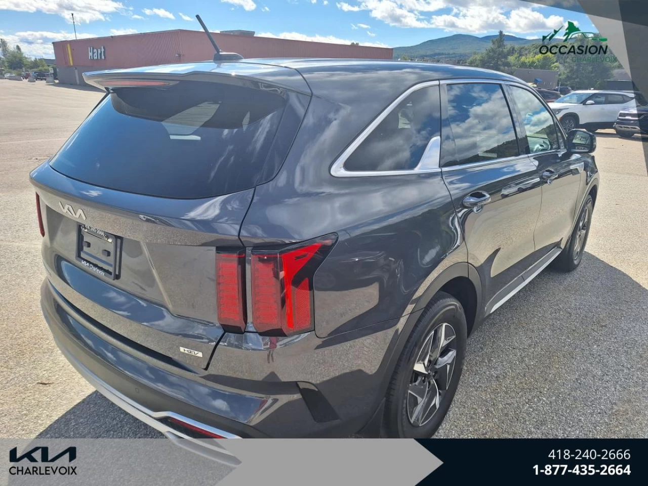 2023 Kia Sorento LX AWD Image principale