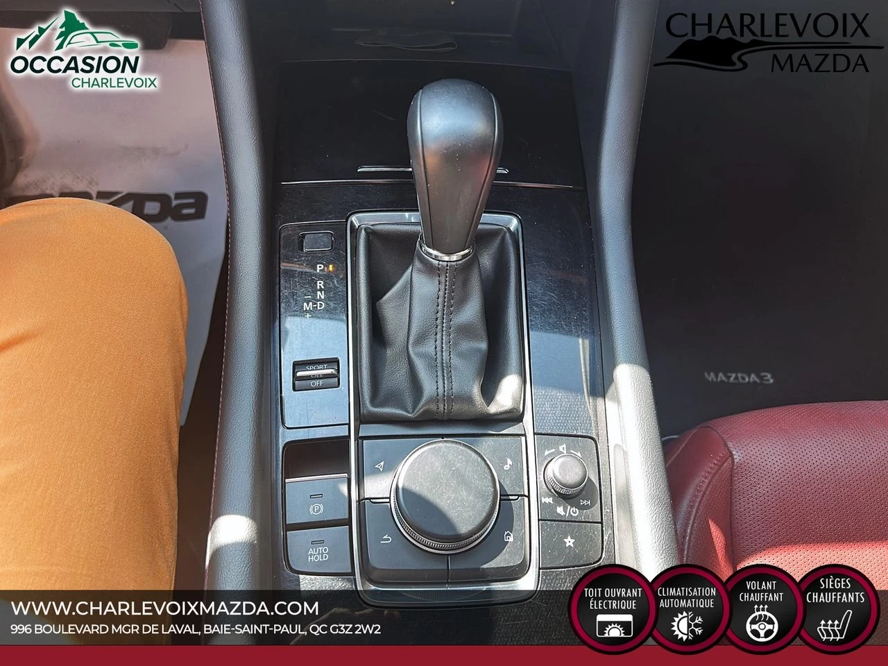 2022 Mazda Mazda3 Sport GT w/Turbo Main Image