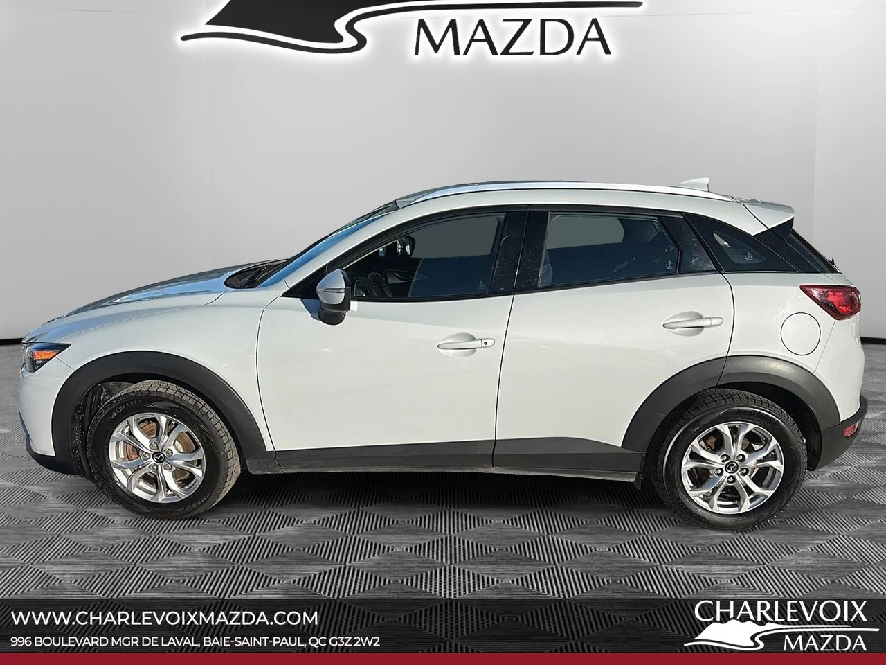 2019 Mazda CX-3 GS Image principale