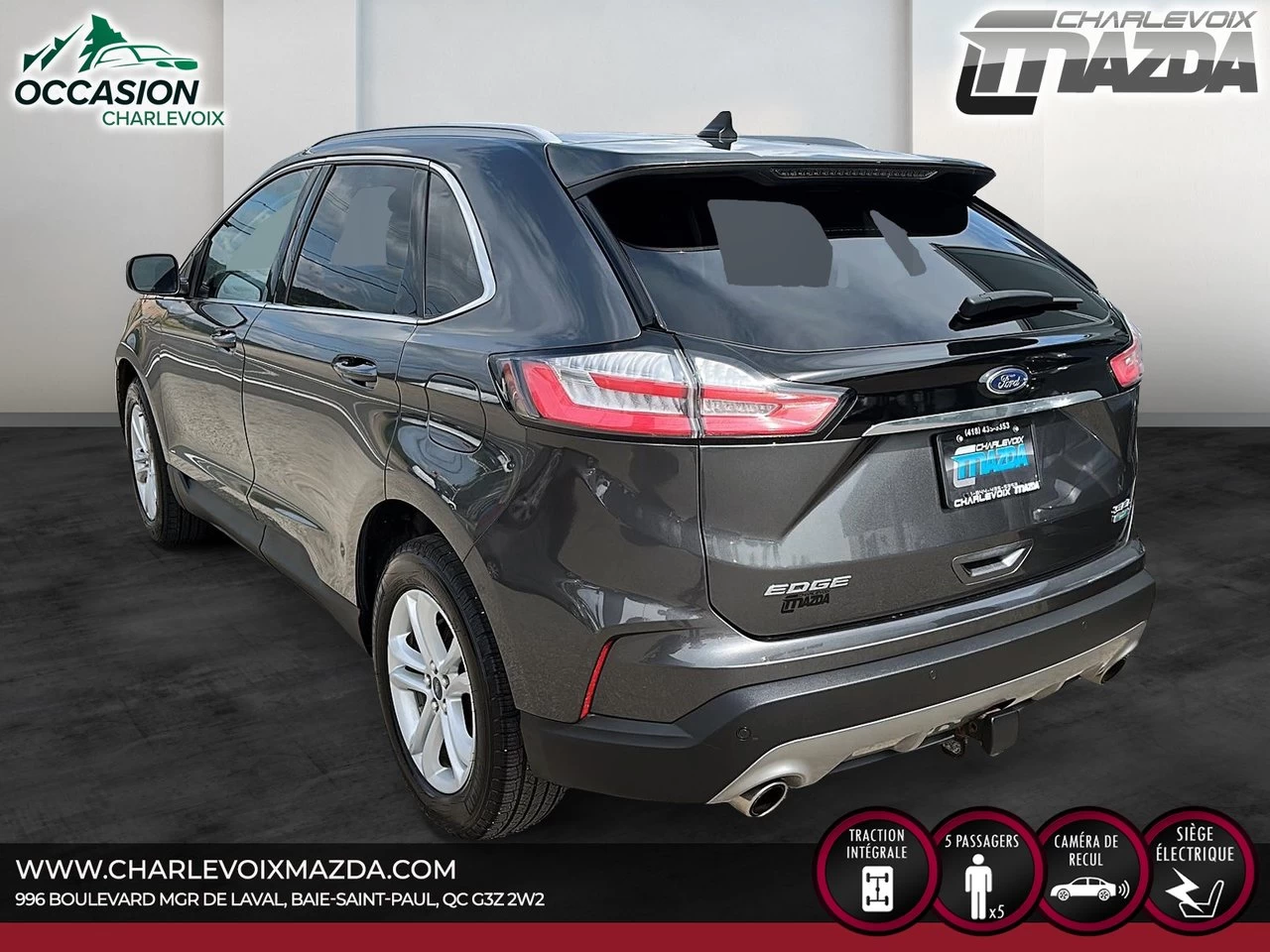 2020 Ford Edge SEL AWD Image principale