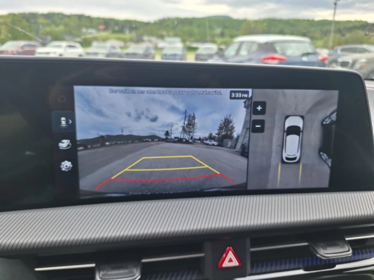 2024 Kia EV6 Land w/GT-Line Pkg 2 AWD Main Image