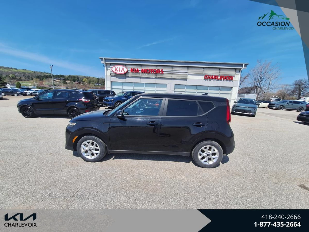 2022 Kia Soul EX Image principale