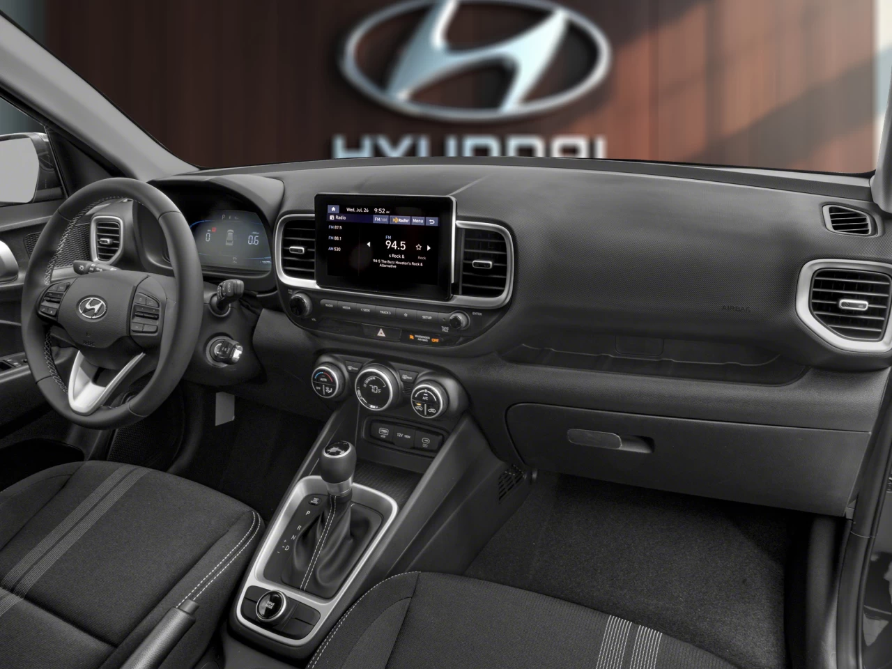 2025 Hyundai Venue Preferred Image principale