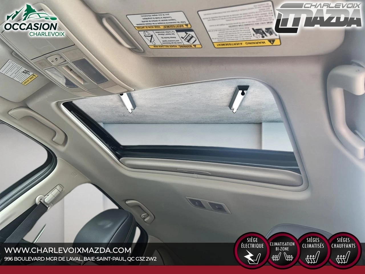 2020 Mazda CX-5 GT Main Image