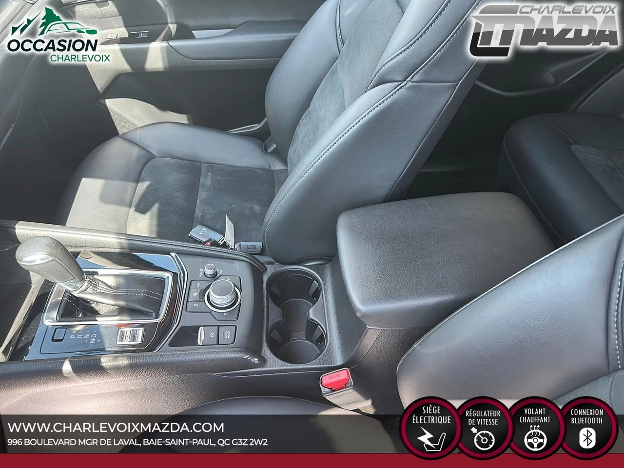 2021 Mazda CX-5  Image principale