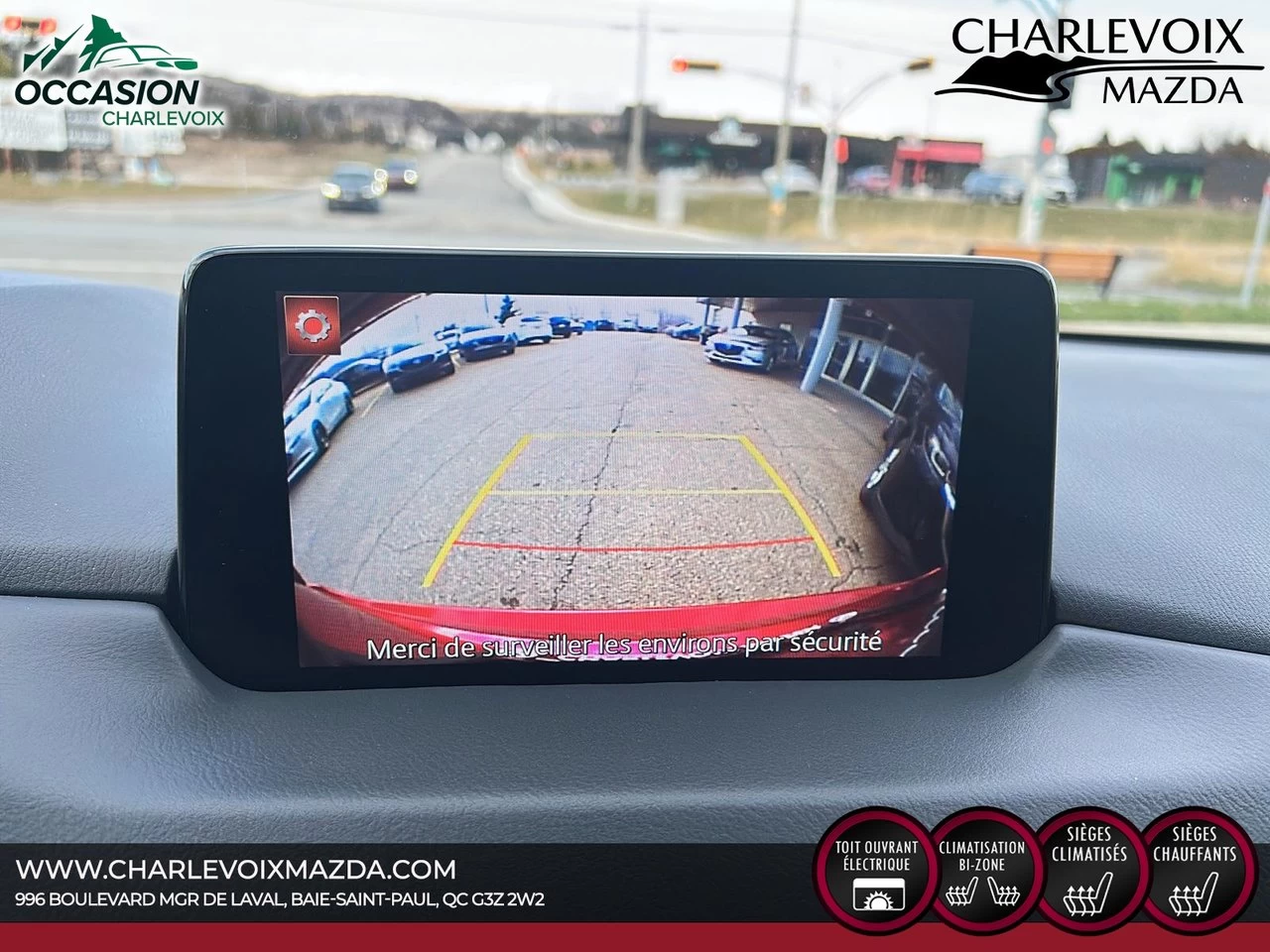 2021 Mazda CX-5 GT Image principale