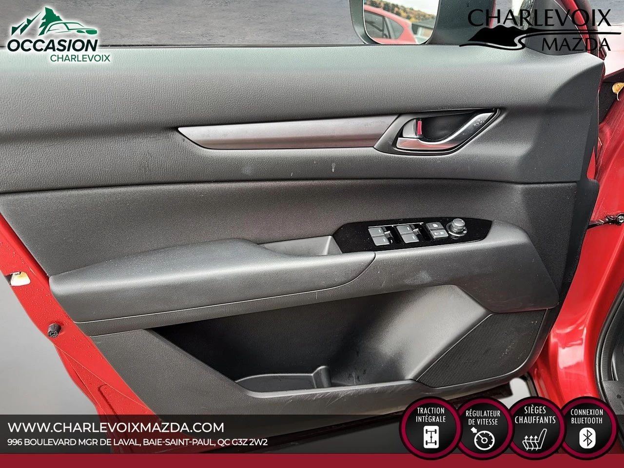 2023 Mazda CX-5 GX Image principale