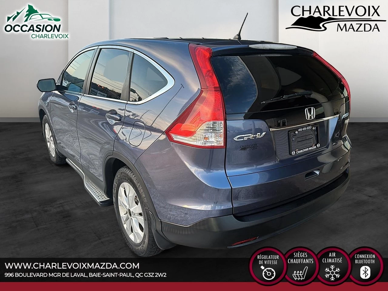 2013 Honda CR-V EX Image principale