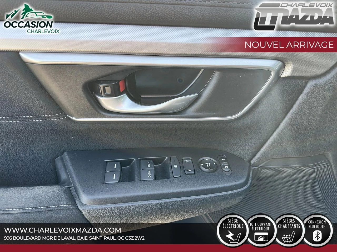 2021 Honda CR-V Sport Main Image