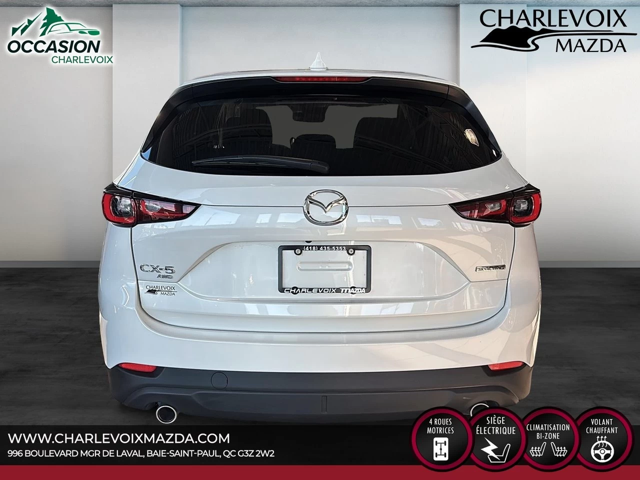 2025 Mazda CX-5 GS Image principale