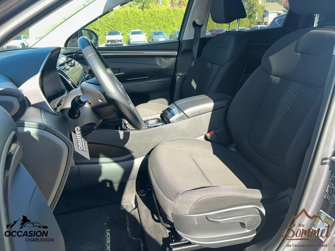 2022 Hyundai Tucson Preferred AWD Image principale