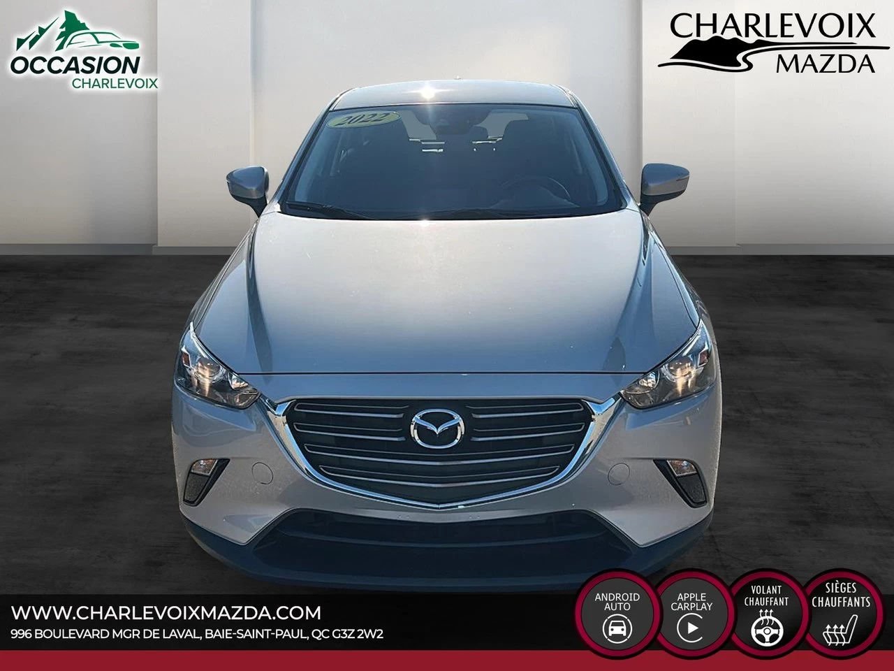 2022 Mazda CX-3 GS Main Image