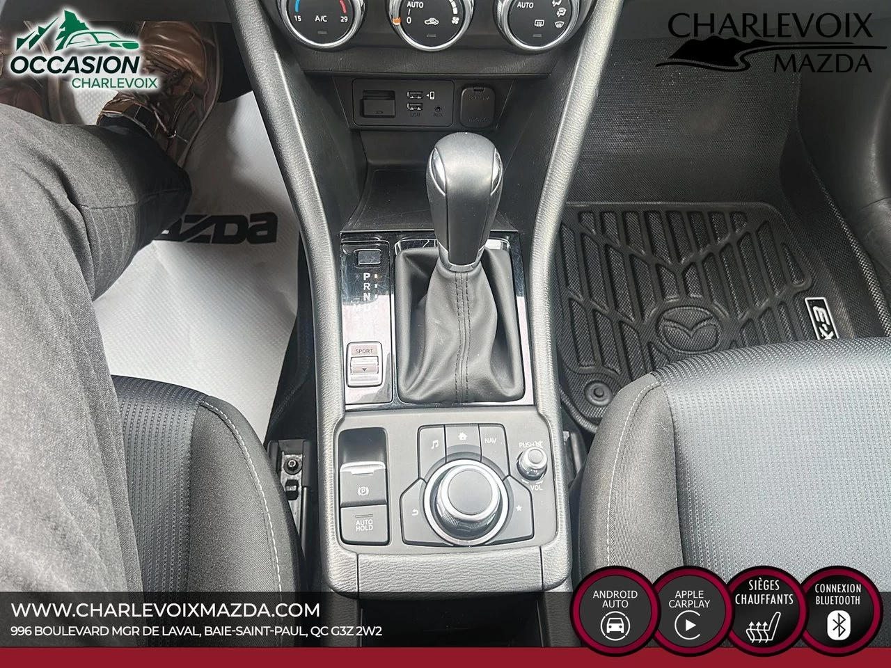 2021 Mazda CX-3 GS Image principale