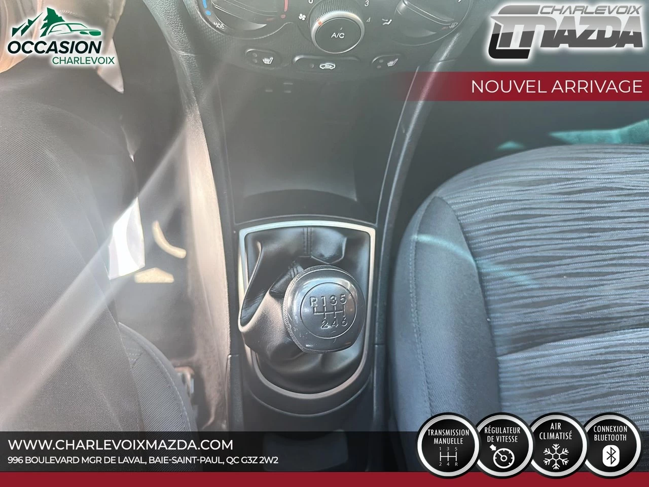 2016 Hyundai Accent GL Manuelle Image principale
