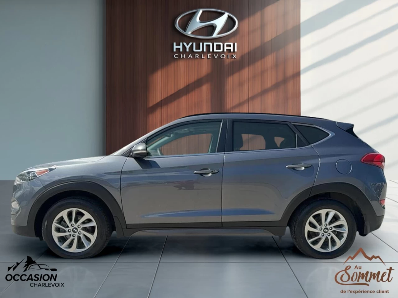 2016 Hyundai Tucson AWD 4dr 2.0L Luxury Image principale