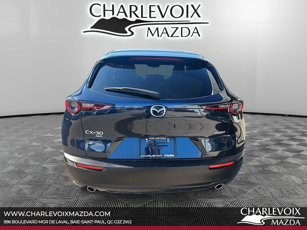 2024 Mazda CX-30 GS Image principale