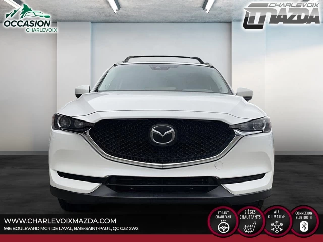 Mazda CX-5 GS AWD 2019