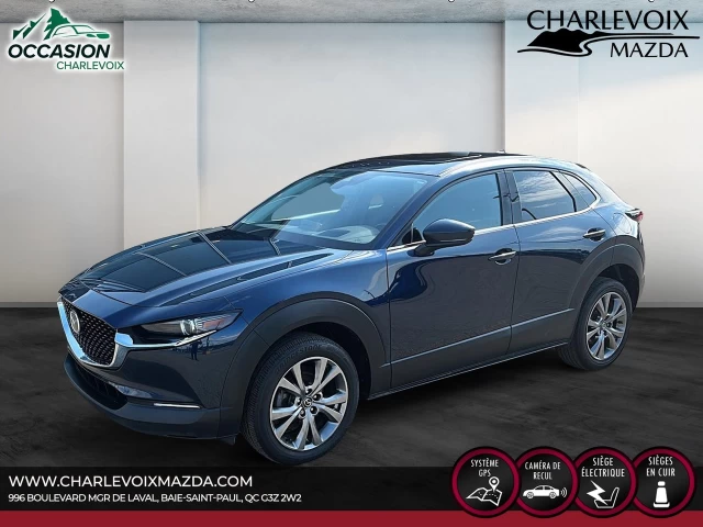 Mazda CX-30 GT 2021