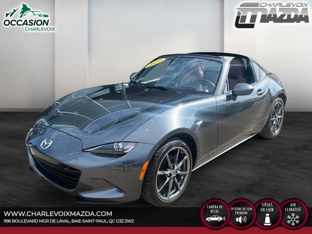 Mazda MX-5 RF GT RF 2019