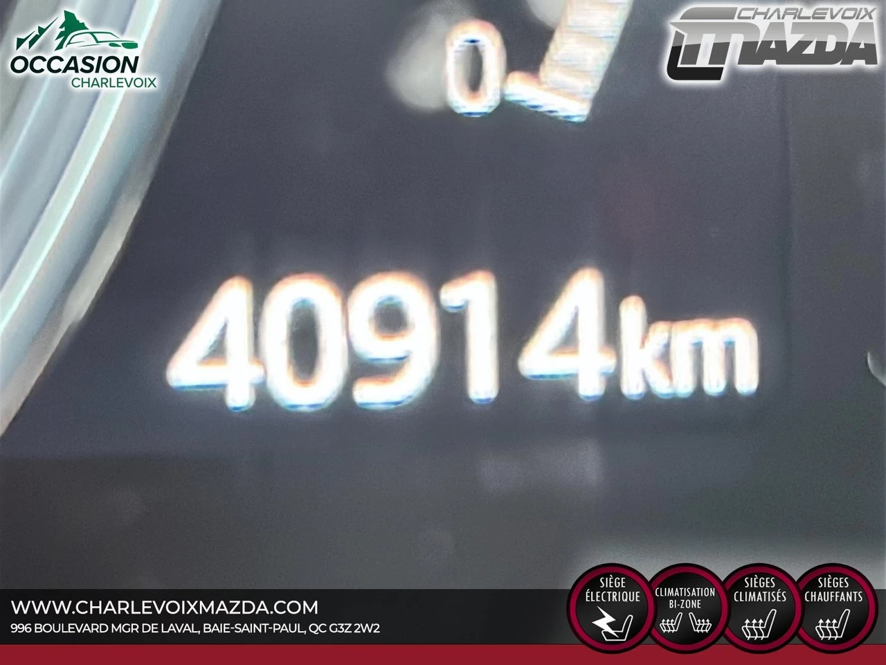 2020 Mazda CX-5 GT Main Image