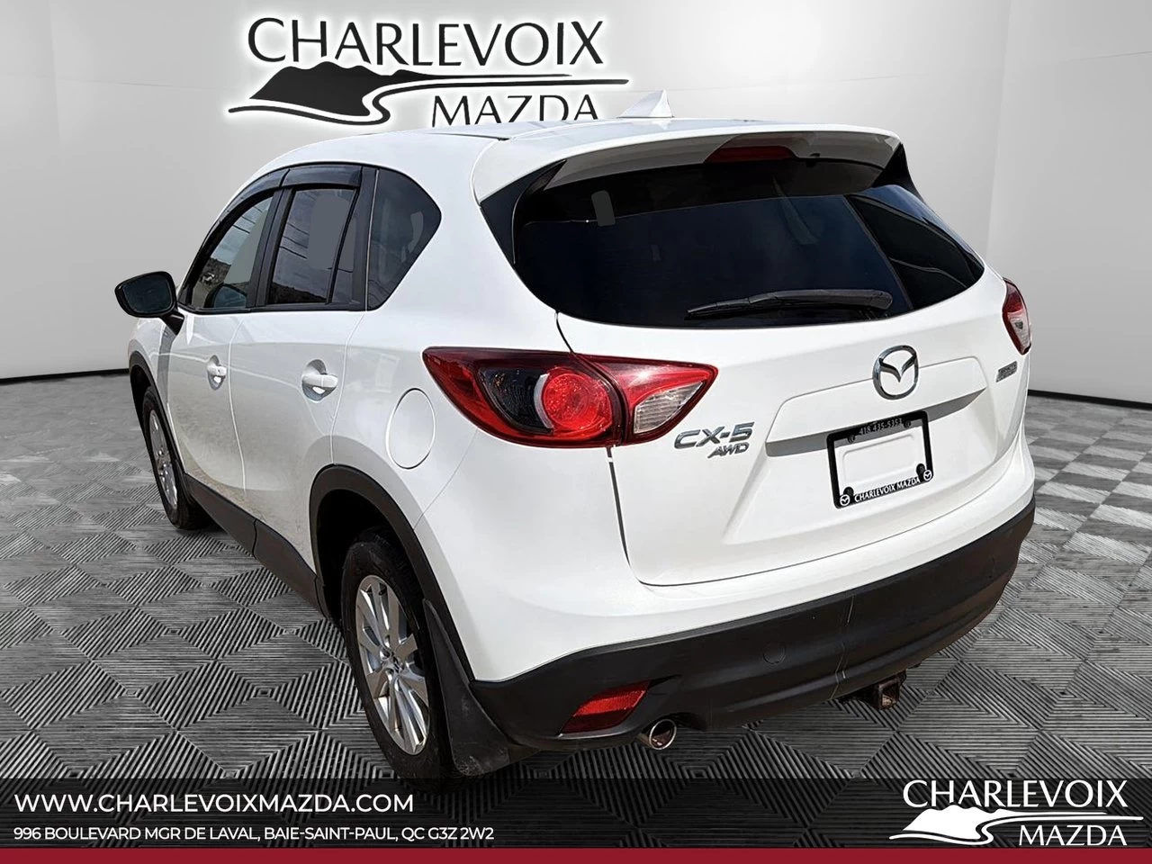2016 Mazda CX-5 GS Image principale